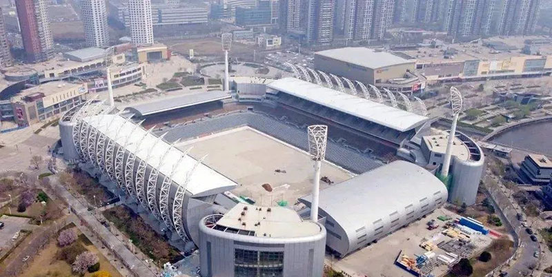2023年亞洲杯易地舉辦，10座球場的建設工程怎么辦？