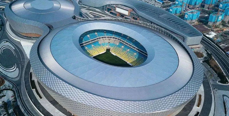 2023年亞洲杯易地舉辦，10座球場的建設工程怎么辦？