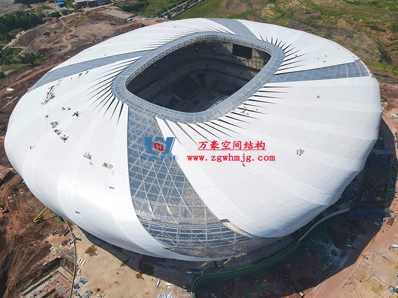 膜結構公司廠家哪家好？ 膜結構施工公司有哪些該如何選擇？