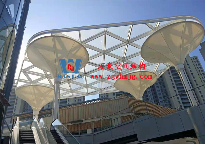 什么是膜結(jié)構(gòu)工程？膜結(jié)構(gòu)工程的優(yōu)點(diǎn)及應(yīng)用范圍有哪些？
