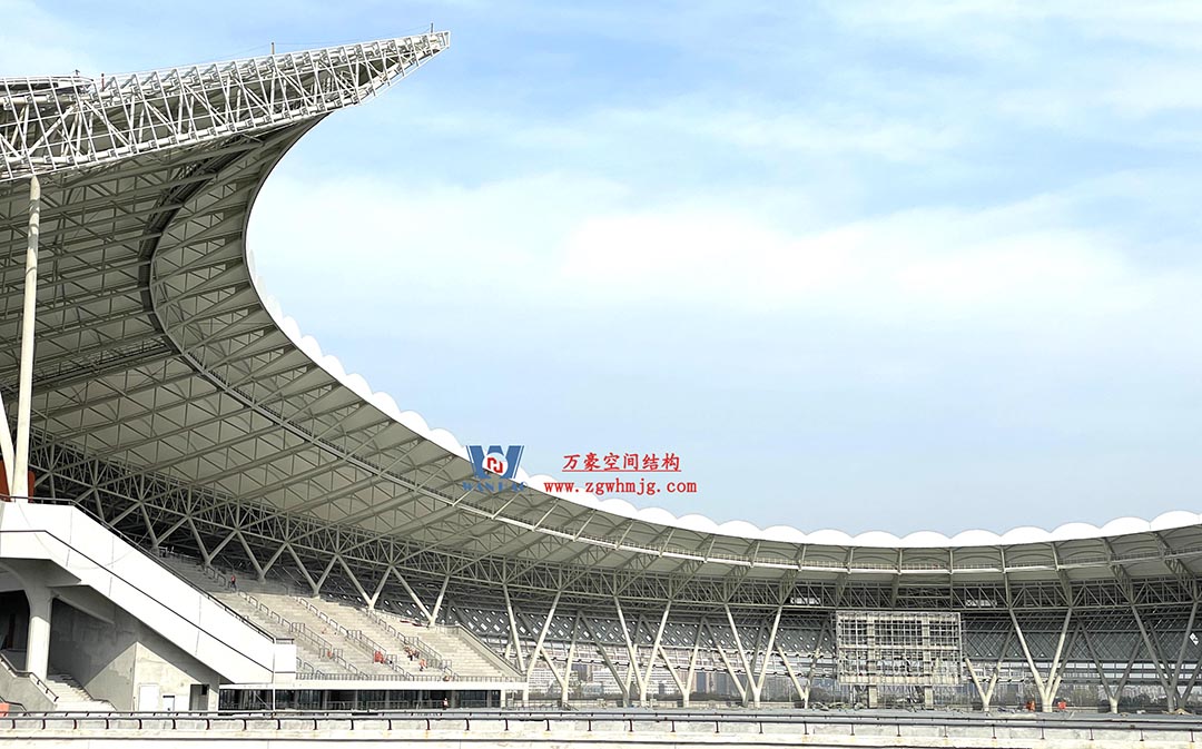 “筑”力體育強(qiáng)國(guó)！襄陽(yáng)全民體育運(yùn)動(dòng)中心驚艷亮相！