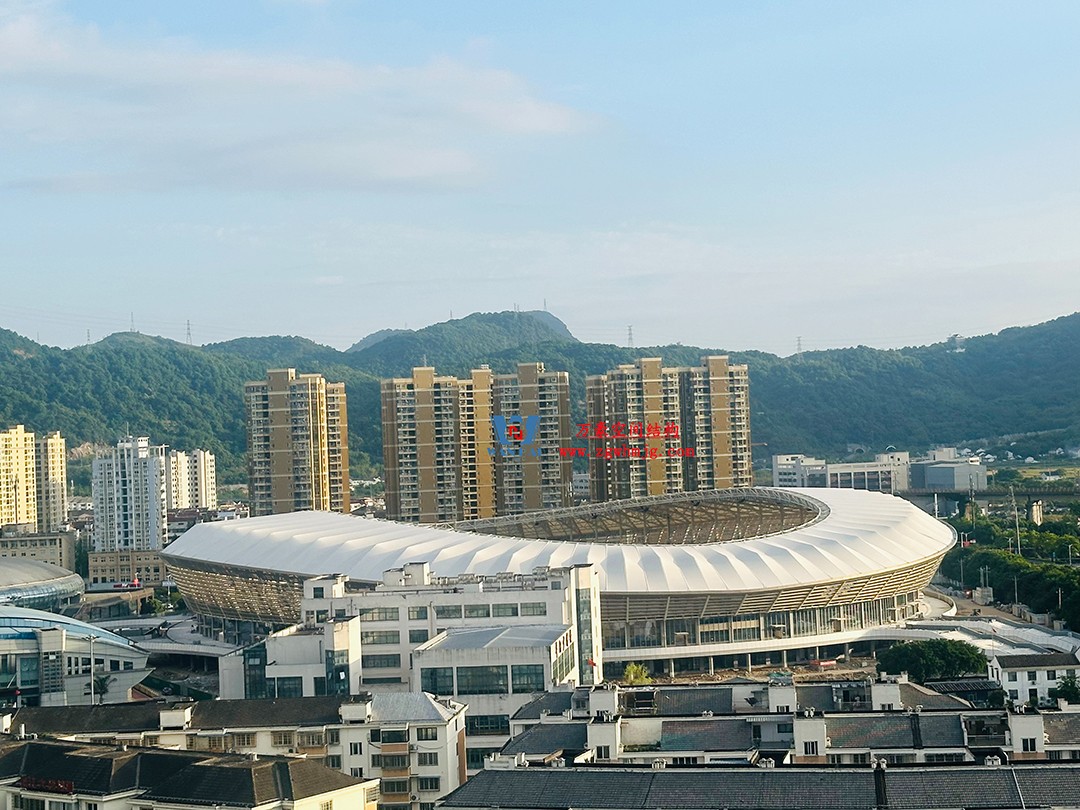 這個項目已完工，眾星云集，演唱會即將開始！